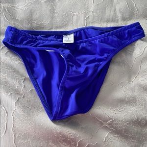 Venus Royal Blue Bikini Bottoms